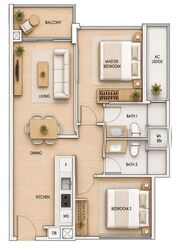 Treasure at Tampines (D18), Condominium #610238801